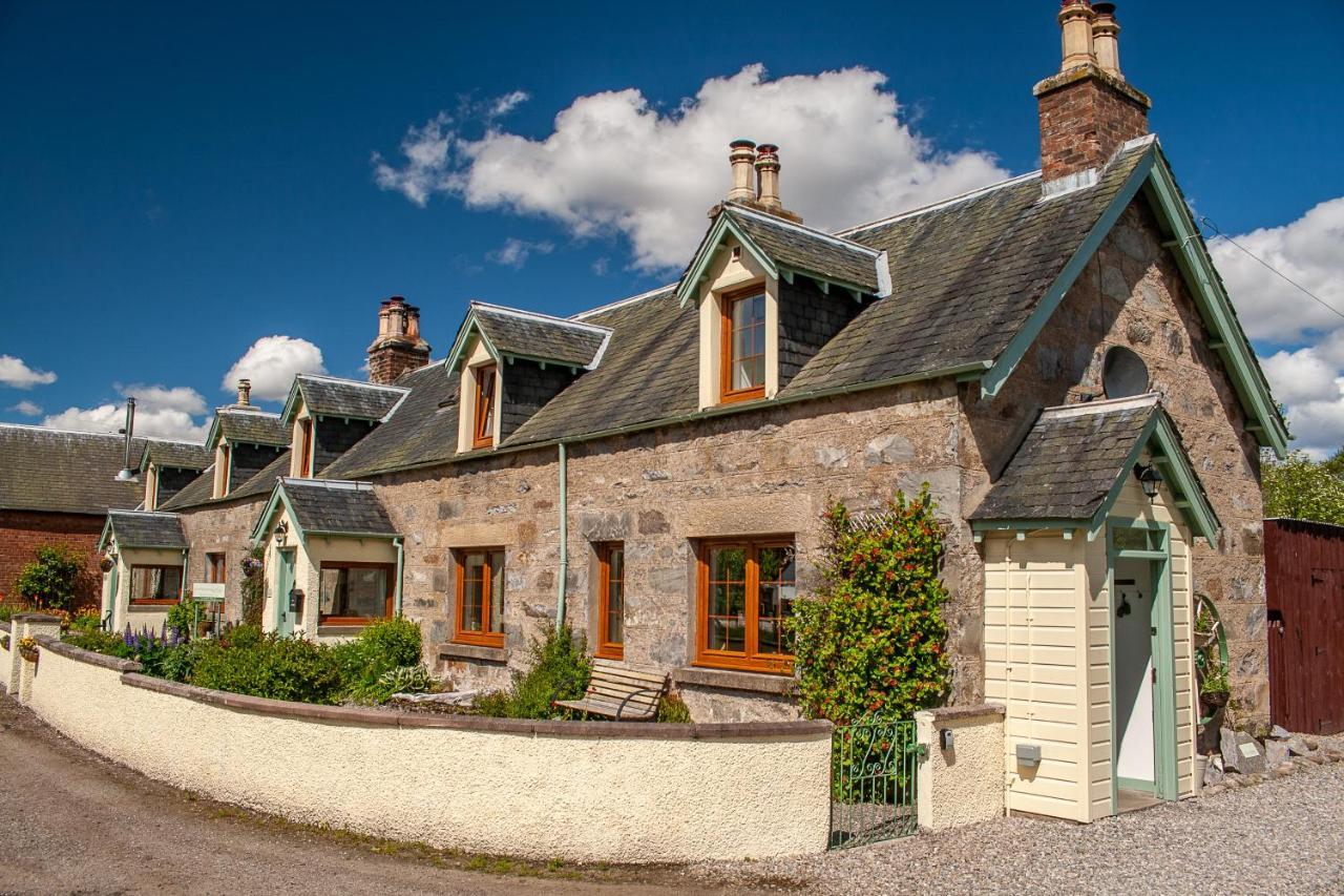 Rosemount Bothy - Highland Cottage Garve Dış mekan fotoğraf