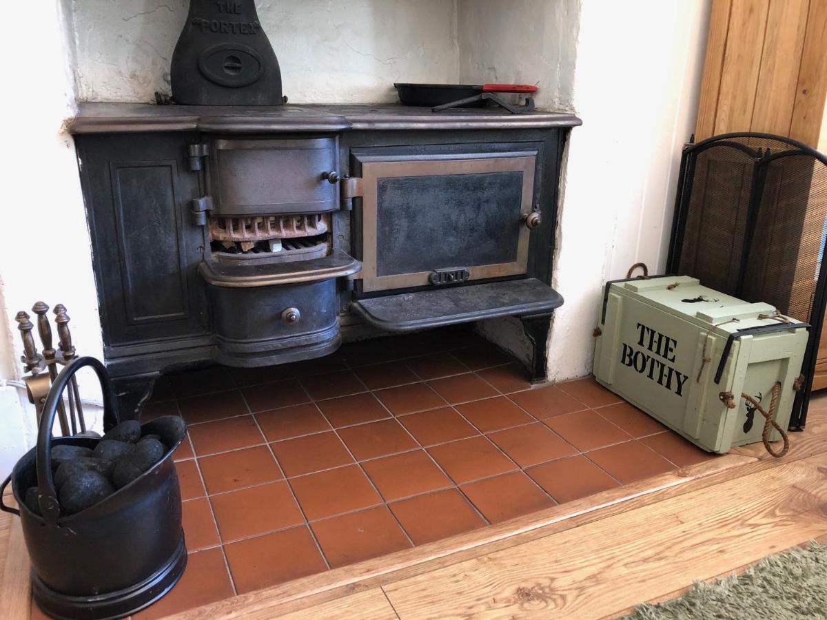 Rosemount Bothy - Highland Cottage Garve Dış mekan fotoğraf
