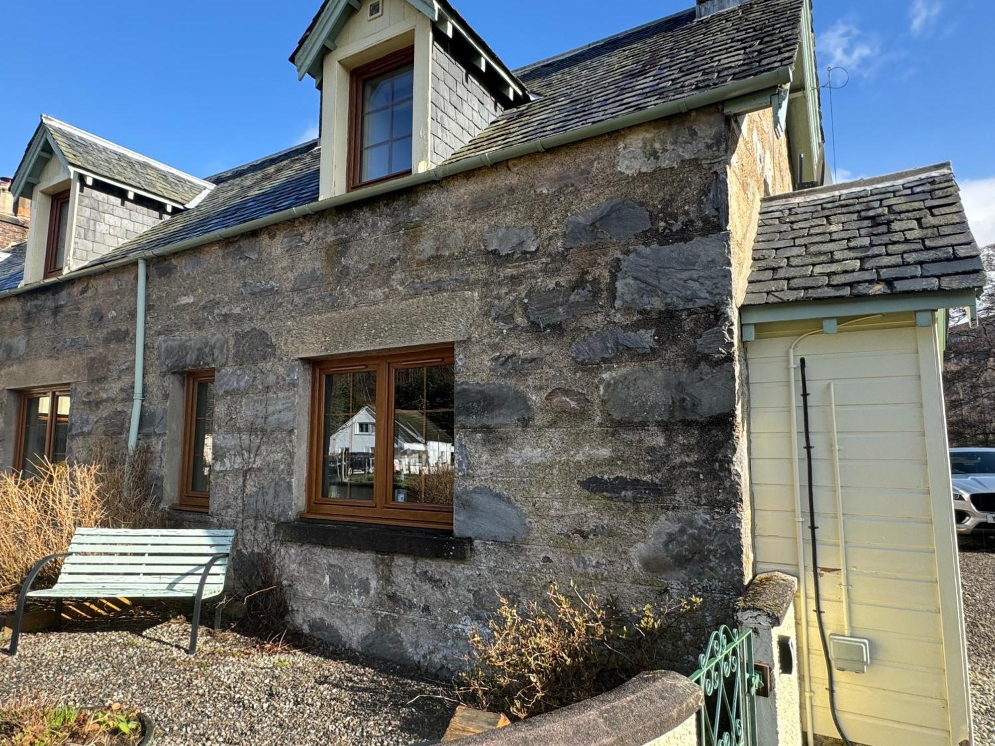 Rosemount Bothy - Highland Cottage Garve Dış mekan fotoğraf