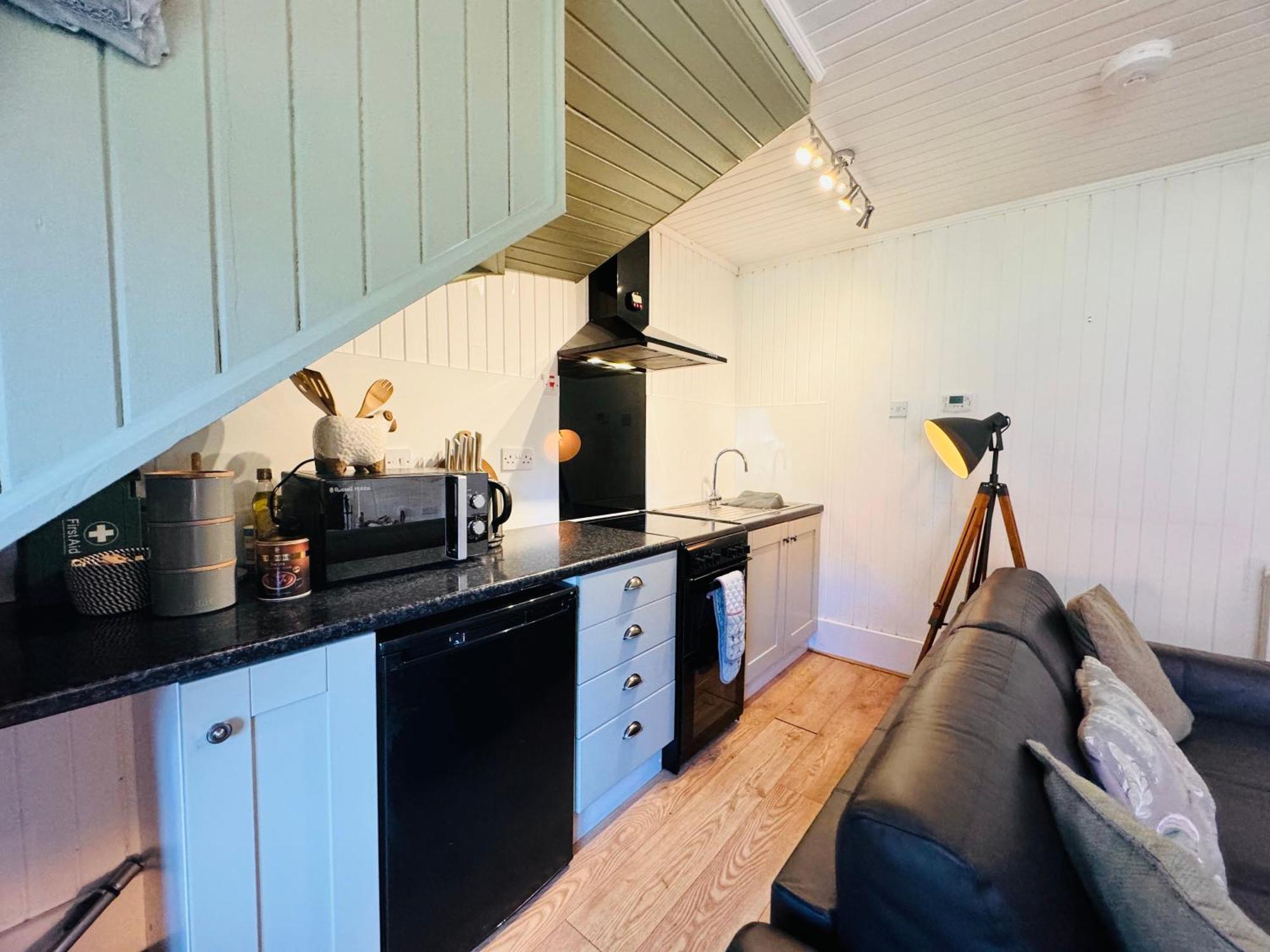 Rosemount Bothy - Highland Cottage Garve Dış mekan fotoğraf