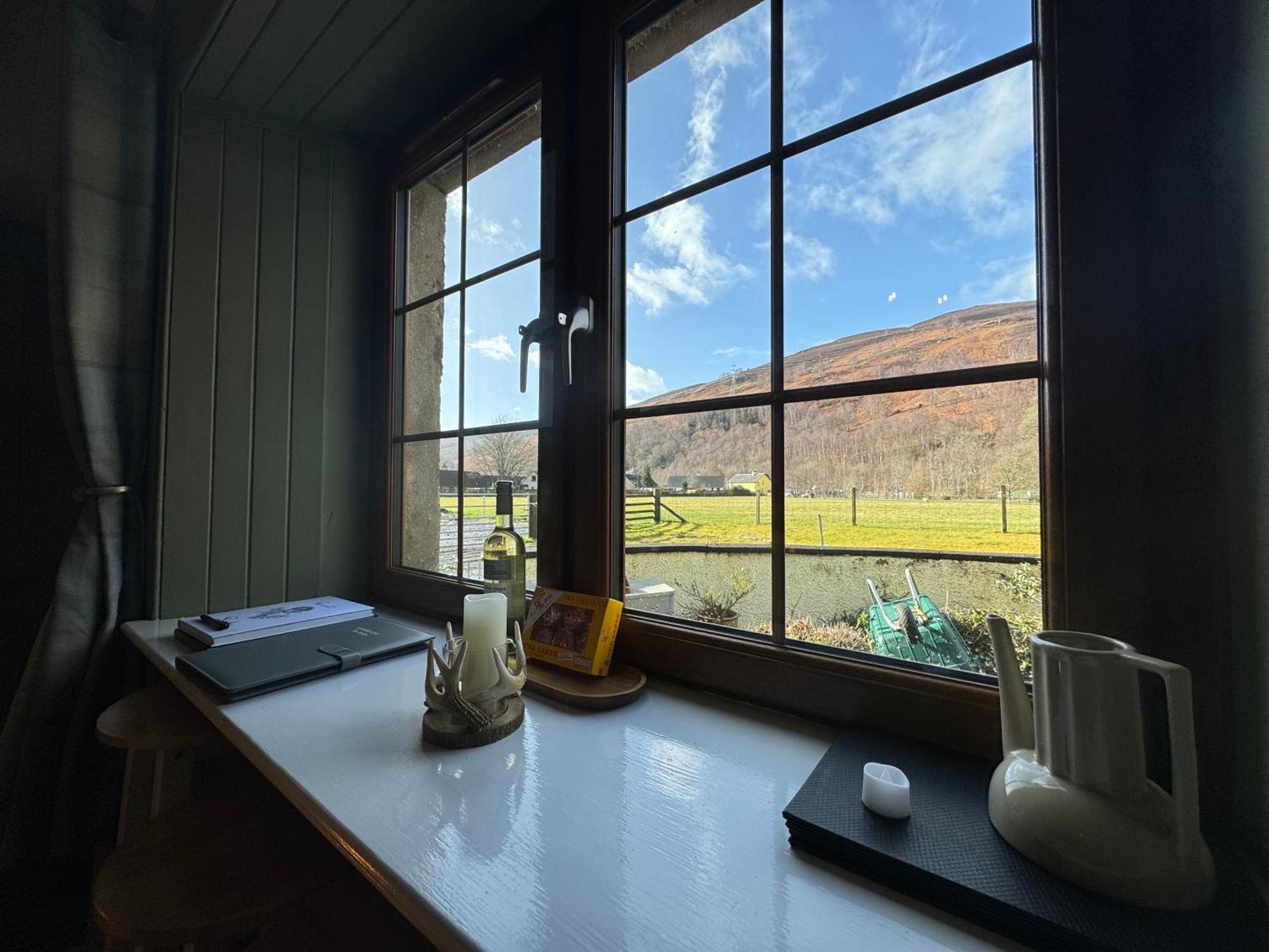 Rosemount Bothy - Highland Cottage Garve Dış mekan fotoğraf
