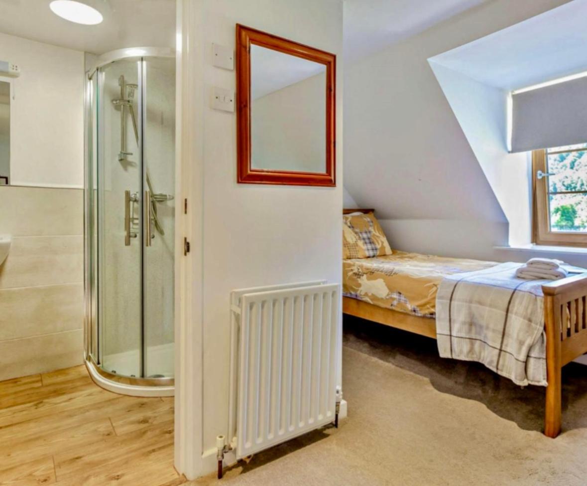 Rosemount Bothy - Highland Cottage Garve Dış mekan fotoğraf