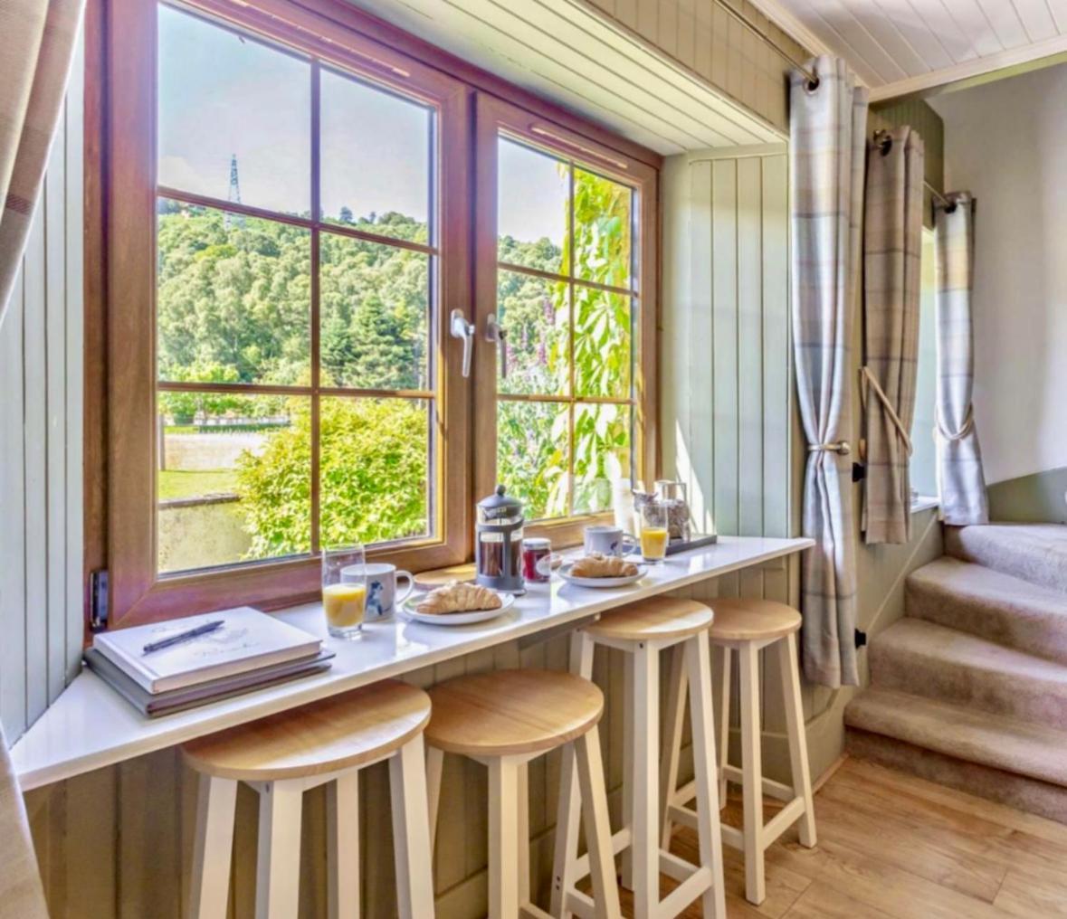 Rosemount Bothy - Highland Cottage Garve Dış mekan fotoğraf